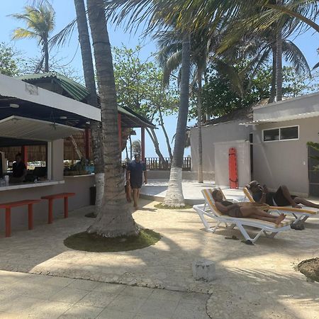 Playa Palmeras Beach Resort Cartagena 외부 사진