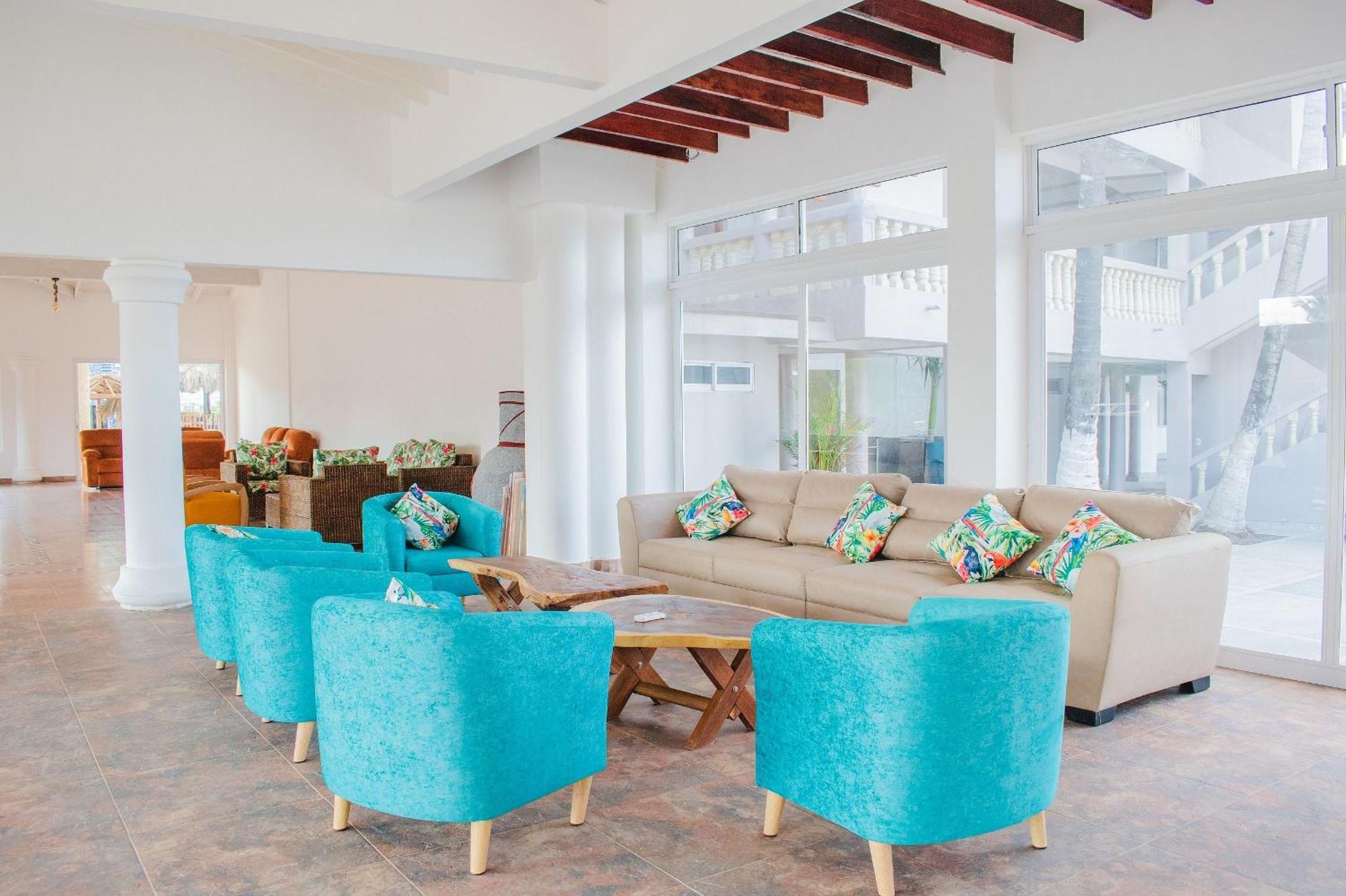 Playa Palmeras Beach Resort Cartagena 외부 사진