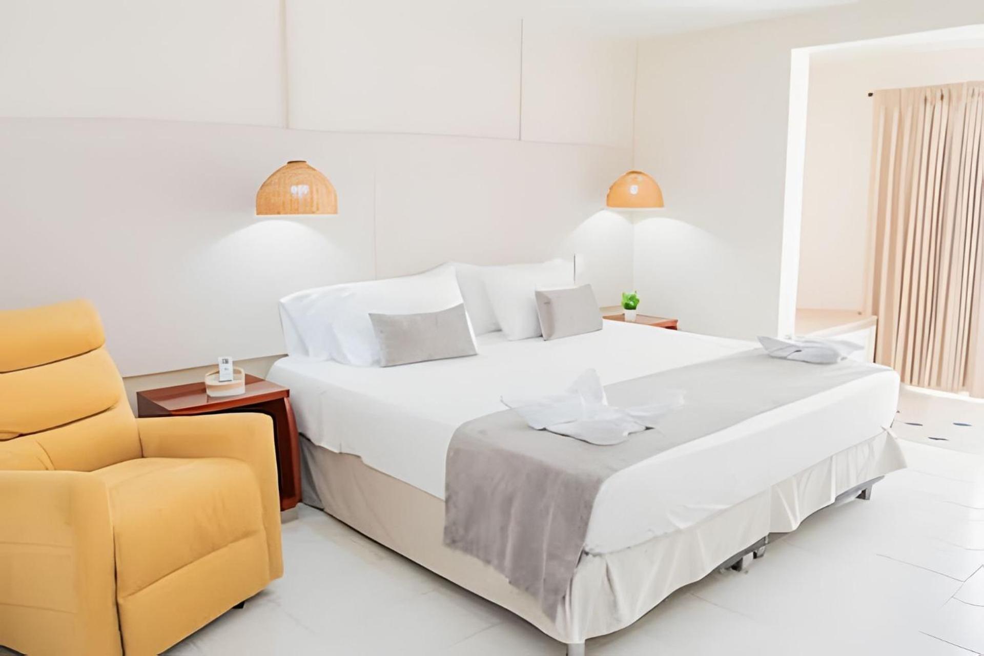 Playa Palmeras Beach Resort Cartagena 외부 사진