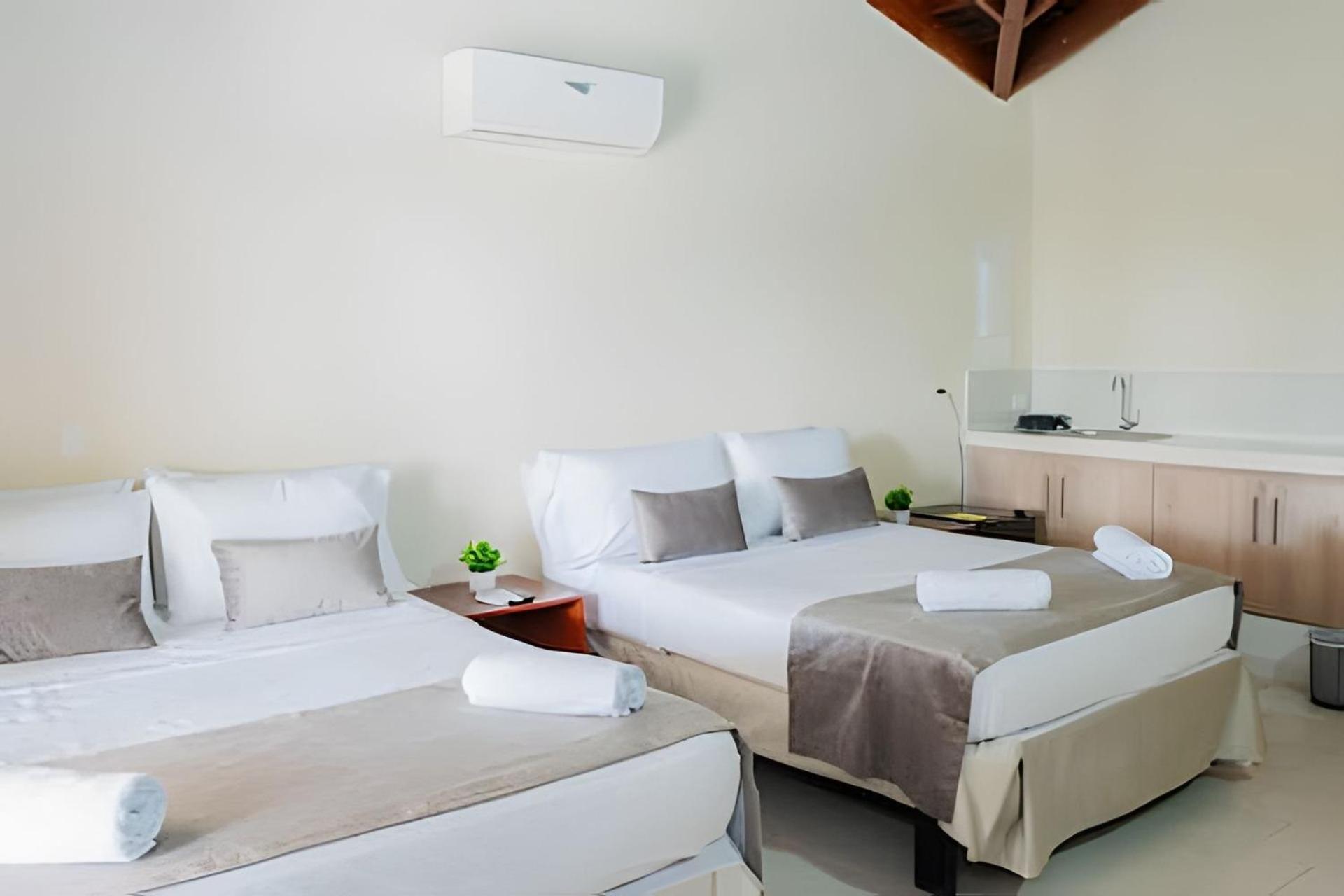 Playa Palmeras Beach Resort Cartagena 외부 사진