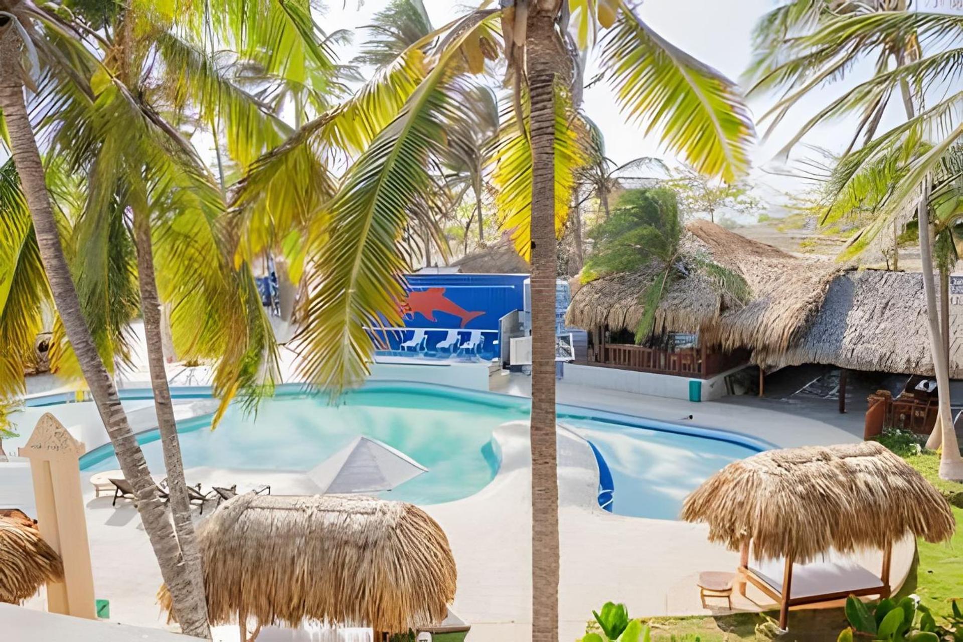 Playa Palmeras Beach Resort Cartagena 외부 사진