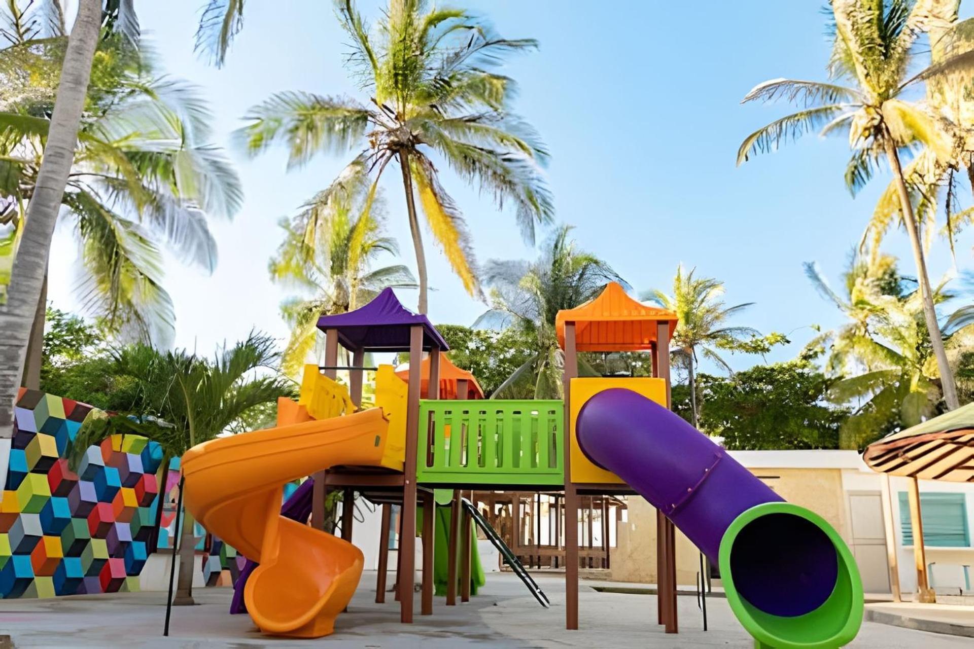 Playa Palmeras Beach Resort Cartagena 외부 사진