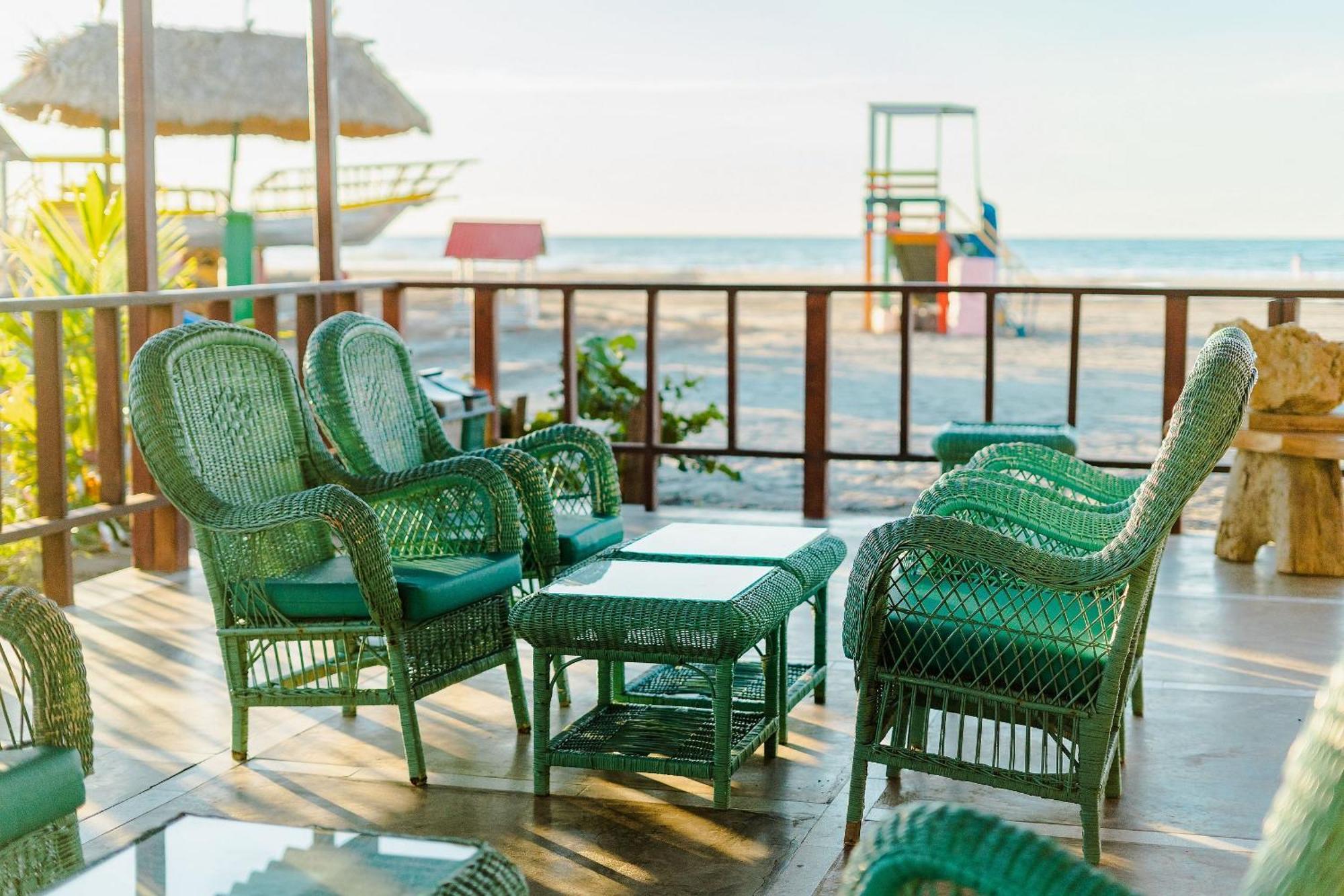 Playa Palmeras Beach Resort Cartagena 외부 사진