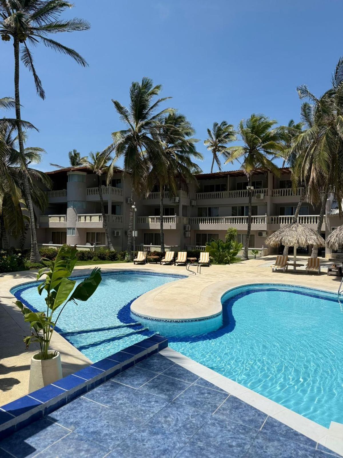 Playa Palmeras Beach Resort Cartagena 외부 사진