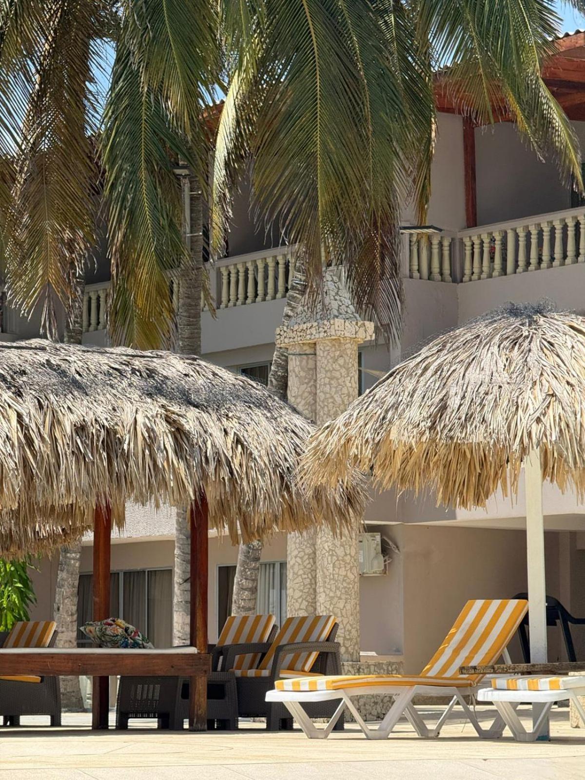 Playa Palmeras Beach Resort Cartagena 외부 사진