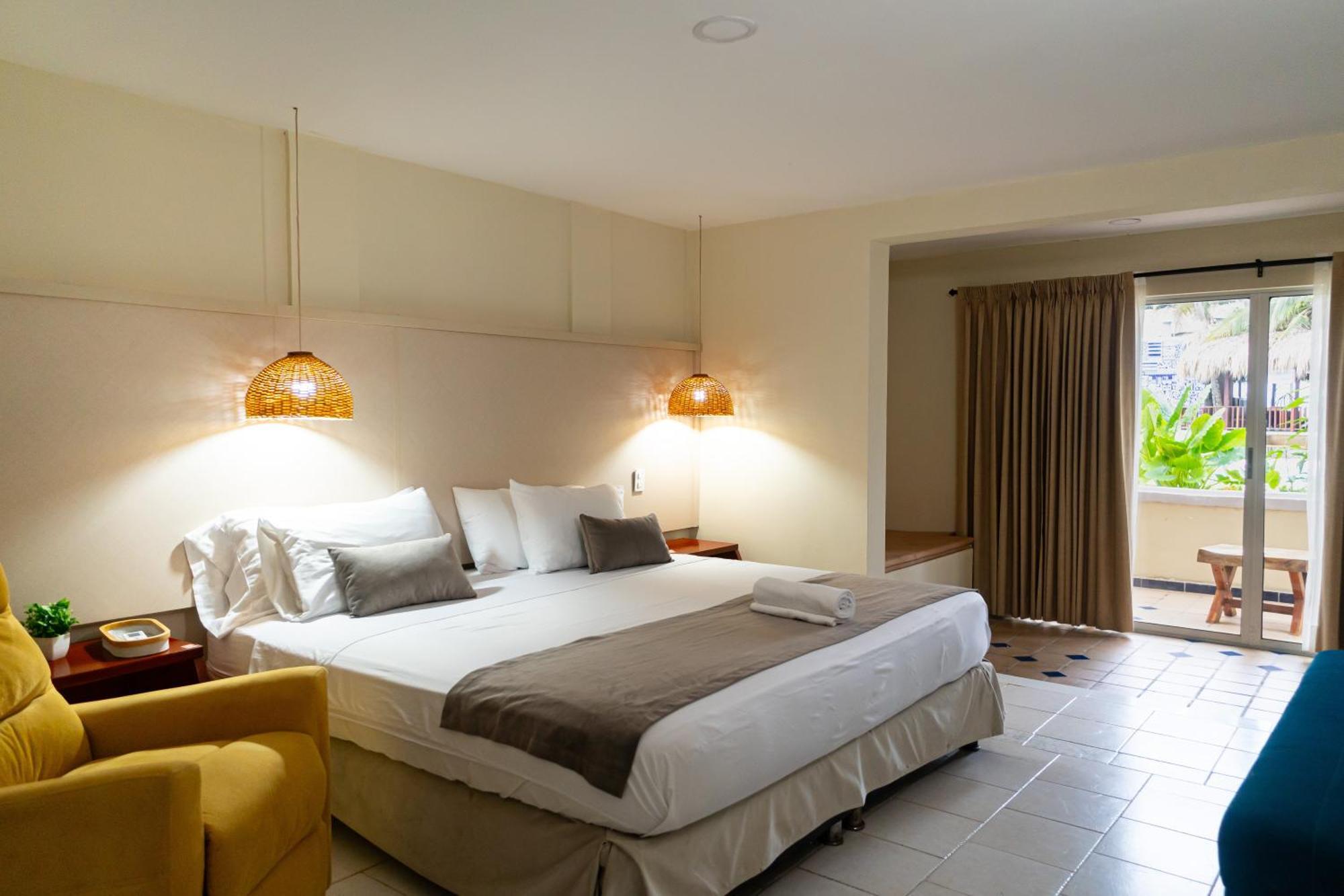Playa Palmeras Beach Resort Cartagena 외부 사진