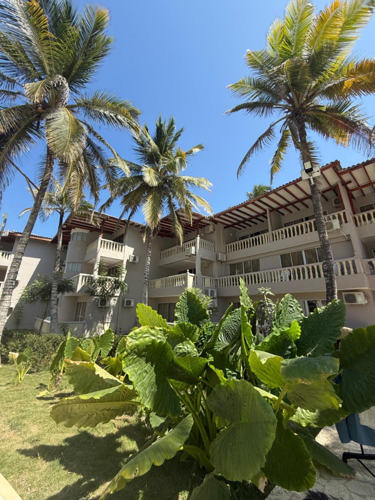 Playa Palmeras Beach Resort Cartagena 외부 사진